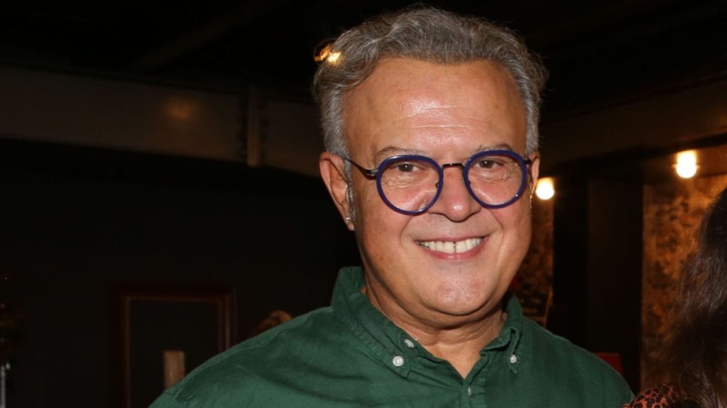 «Τρεις Χάριτες» – Ο Μιχάλης Ρέππας εξήγησε τον λόγο που δεν βλέπει πλέον το δημιούργημά του (βίντεο)