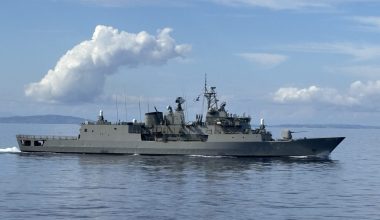 Ολοκληρώθηκε η επιχειρησιακή εκπαίδευση μονάδων του ΠΝ σε Μυρτώο και κεντρικό Αιγαίο (φώτο)