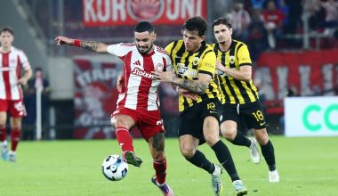 Η ανάρτηση του Π.Θαλασσινού για τη διαιτησία στο ντέρμπι Ολυμπιακός – ΑΕΚ (φωτο)