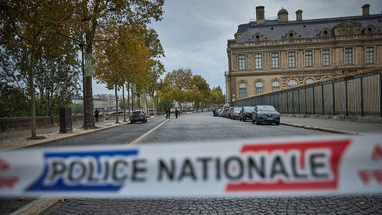 Τelegraph: «Η ληστεία στο Λούβρο ήταν εσωτερική δουλειά»