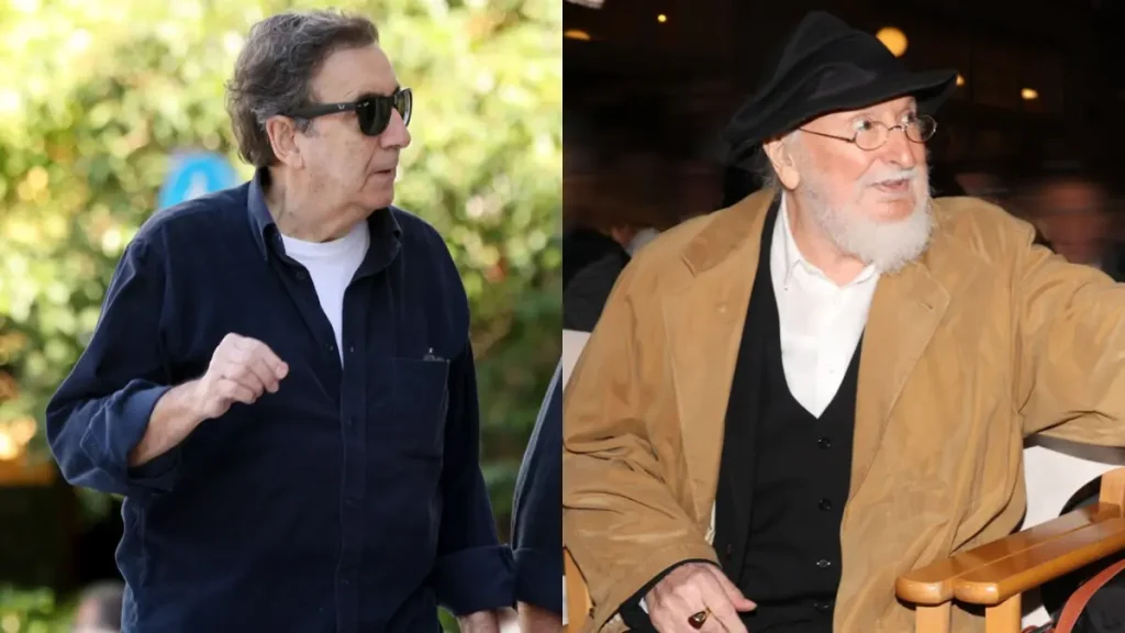 Α.Παπαδημητρίου για Δ.Σαββόπουλο: «Τον πολεμούσα μέχρι τα 40 μου – Μετά γίναμε κολλητοί»