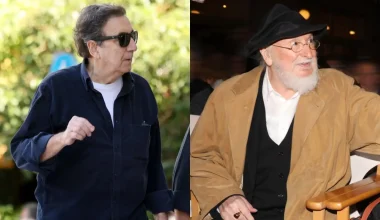 Α.Παπαδημητρίου για Δ.Σαββόπουλο: «Τον πολεμούσα μέχρι τα 40 μου – Μετά γίναμε κολλητοί»