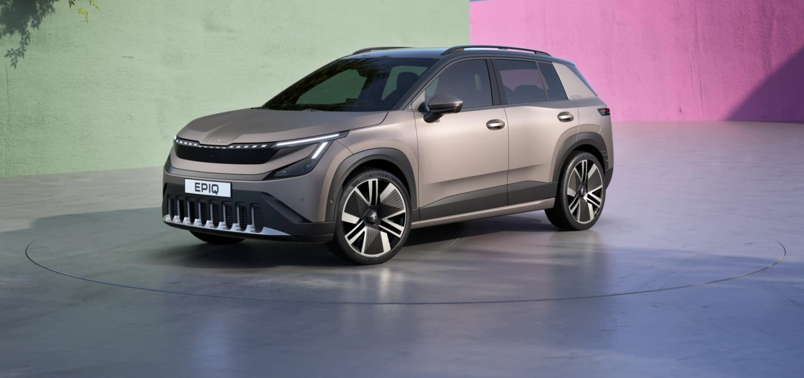 Škoda Epiq: To πιο μικρό και προσιτό EV της Škoda