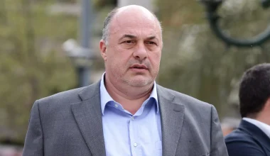 Α.Μπέος για τη διαιτησία στον αγώνα ΠΑΟΚ – Βόλος: «Φτάνει πια να ασελγείτε κατά του ελληνικού ποδοσφαίρου»