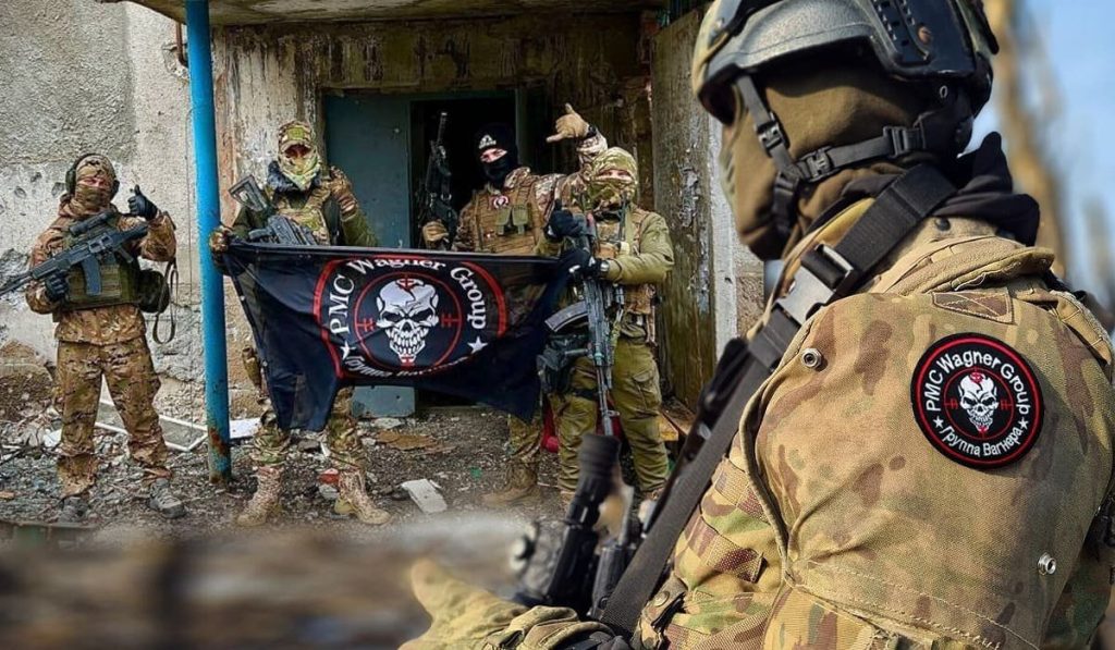 Η Wagner μπήκε στην Λίμαν! – Η ανατολική πλευρά της πόλης ανακαταλήφθηκε από τις ρωσικές δυνάμεις