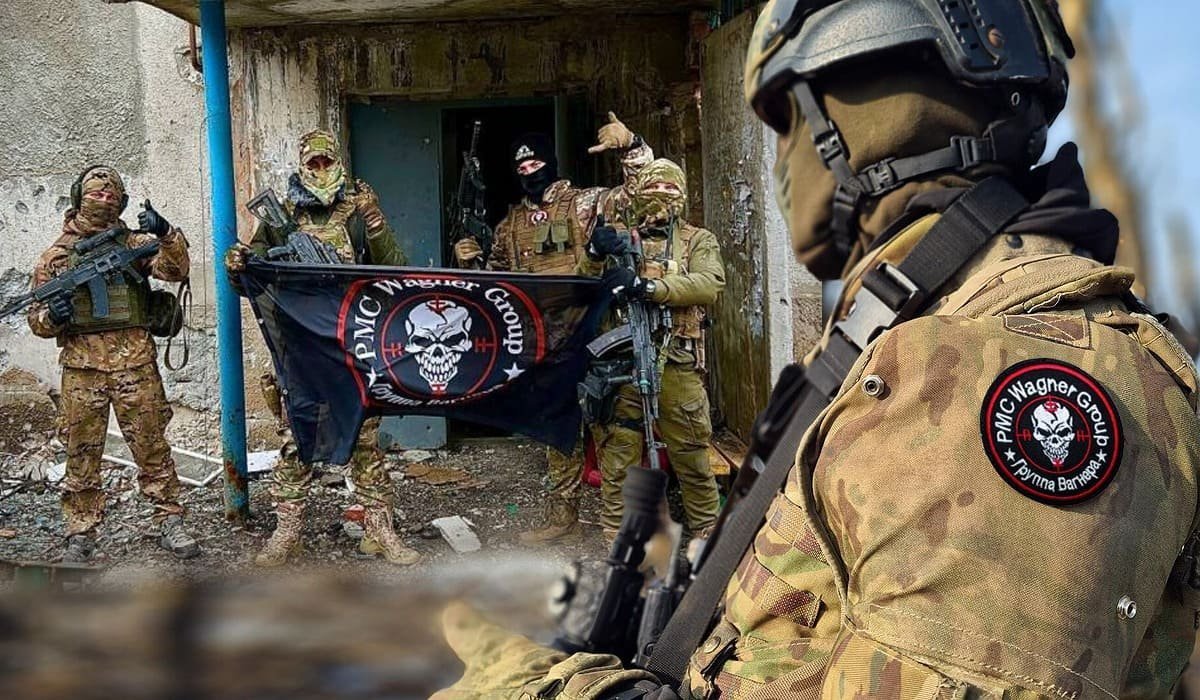 Η Wagner μπήκε στην Λίμαν! – Η ανατολική πλευρά της πόλης ανακαταλήφθηκε από τις ρωσικές δυνάμεις