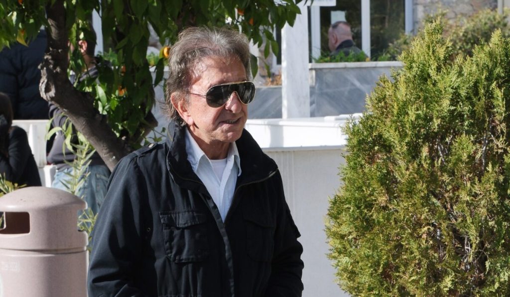 Α.Παπαργυρόπουλος για έξωση: «Ευτυχώς που μέσα δεν ήταν τα παιδιά μου και η σύντροφός μου»