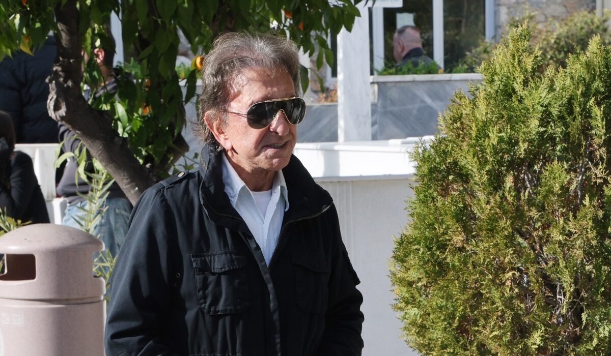 Α.Παπαργυρόπουλος για έξωση: «Ευτυχώς που μέσα δεν ήταν τα παιδιά μου και η σύντροφός μου»