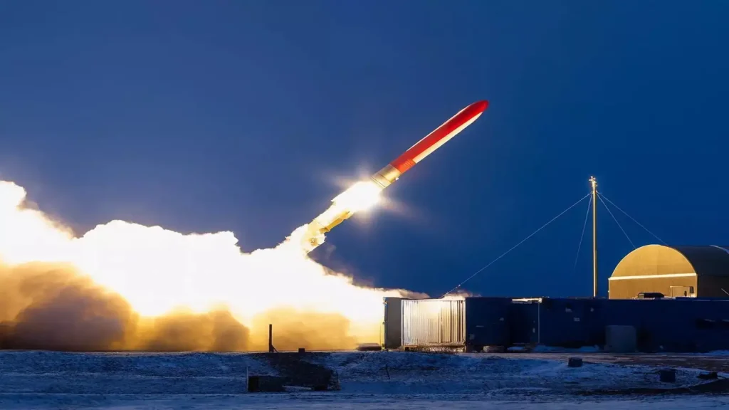 Στη θάλασσα του Μπάρεντς πραγματοποιήθηκε η δοκιμή του ρωσικού πυρηνοκίνητου πυραύλου cruise Burevestnik