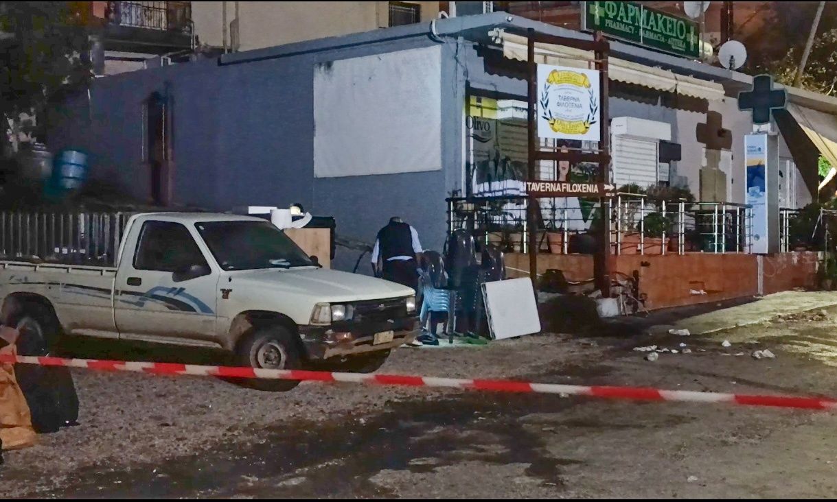 Σοκάρουν οι μαρτυρίες για τη δολοφονία του 52χρονου στο Έλος Κισσάμου: «Καταλάβαμε πως ήταν τελειωμένα τα πράγματα»