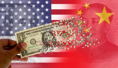 Η Κίνα μετέτρεψε το χρηματοπιστωτικό της σύστημα ώστε να πραγματοποιεί παγκόσμιες συναλλαγές χωρίς το δολάριο