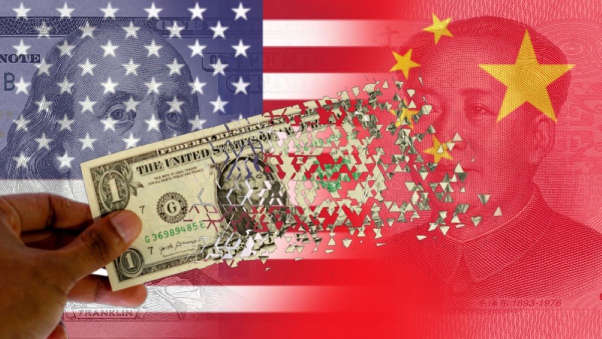 Η Κίνα μετέτρεψε το χρηματοπιστωτικό της σύστημα ώστε να πραγματοποιεί παγκόσμιες συναλλαγές χωρίς το δολάριο