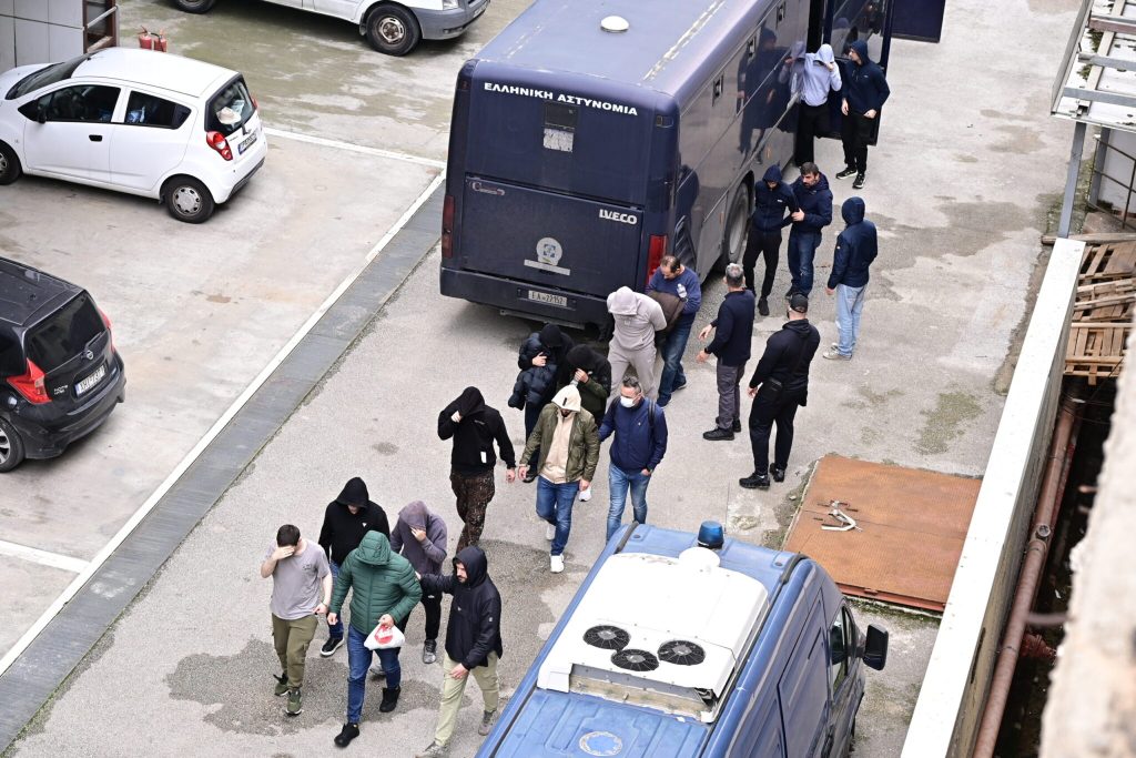 Σκάνδαλο ΟΠΕΚΕΠΕ: Ολοκληρώνονται σήμερα οι απολογίες των 37 συλληφθέντων – Εννέα οι προφυλακίσεις