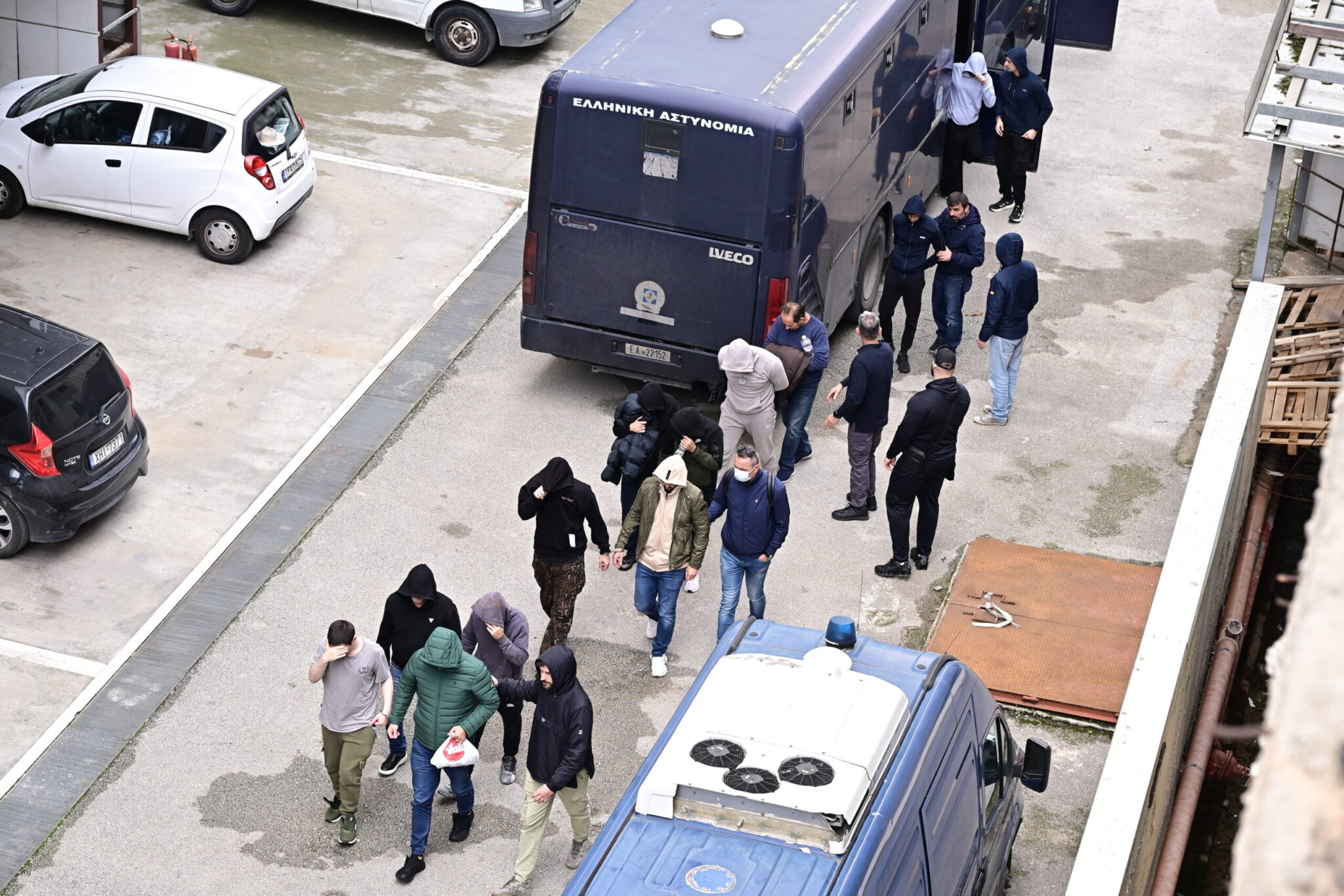 Σκάνδαλο ΟΠΕΚΕΠΕ: Ολοκληρώνονται σήμερα οι απολογίες των 37 συλληφθέντων – Εννέα οι προφυλακίσεις