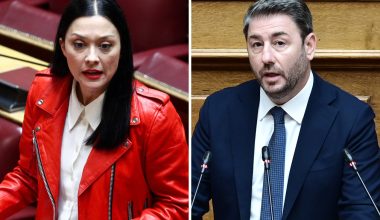 Το «καρφί» της Ν.Γιαννακοπούλου στον Ν.Ανδρουλάκη: «Καλό είναι να μην βάζουμε αυτογκόλ»