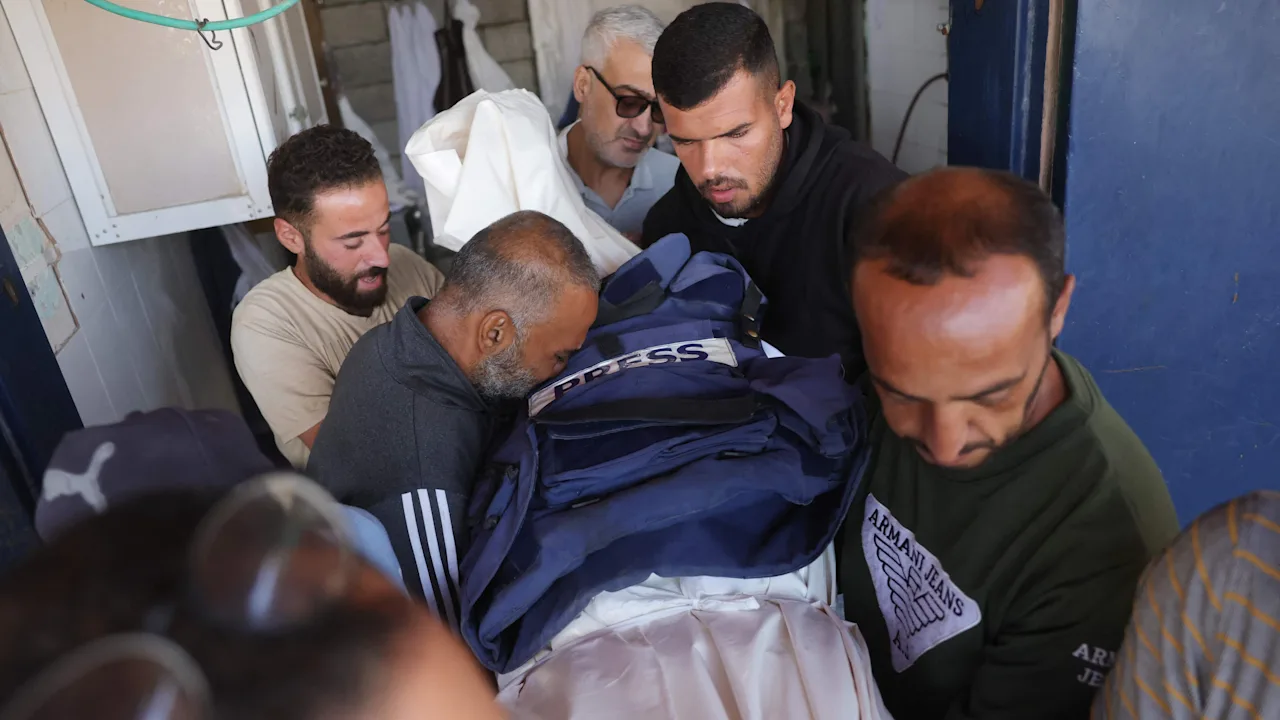 Σκοτώθηκε μέλος της Χαμάς που εργαζόταν ως τεχνικός σε εταιρεία παραγωγής με συνεργασίες στo γερμανικό ZDF