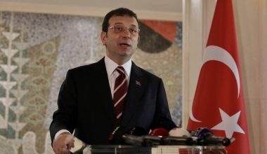 Τουρκία: Νέα απόφαση για προφυλάκιση του Εκρέμ Ιμάμογλου για κατασκοπεία