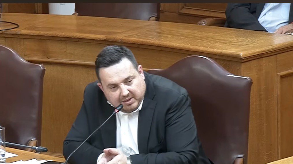 Παραιτήθηκε ο αντιπρόεδρος του ΟΠΕΚΕΠΕ Ιωάννης Καϊμακάμης