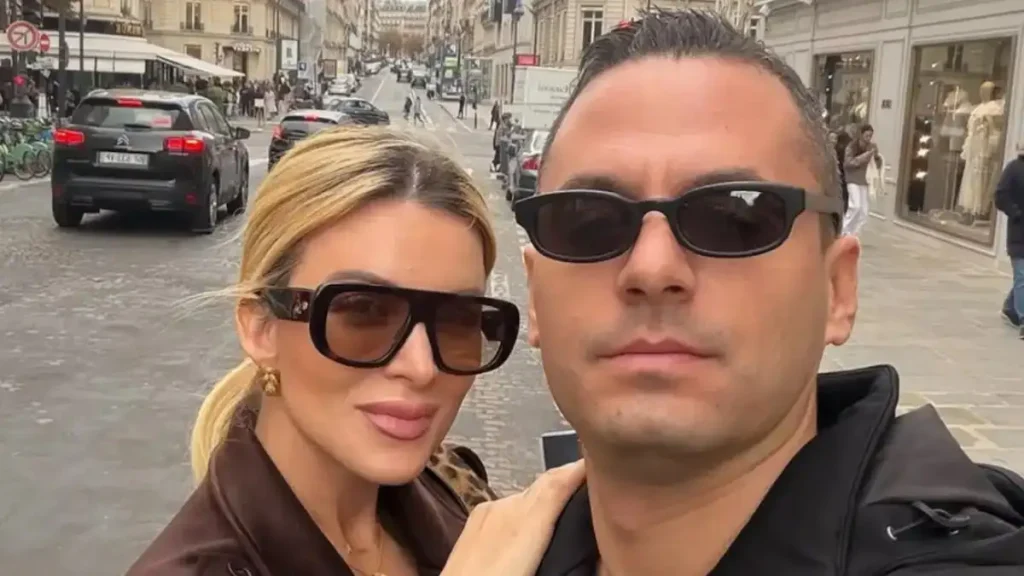 H Κατερίνα Καινούργιου δηλώνει έτοιμη για σύμφωνο συμβίωσης