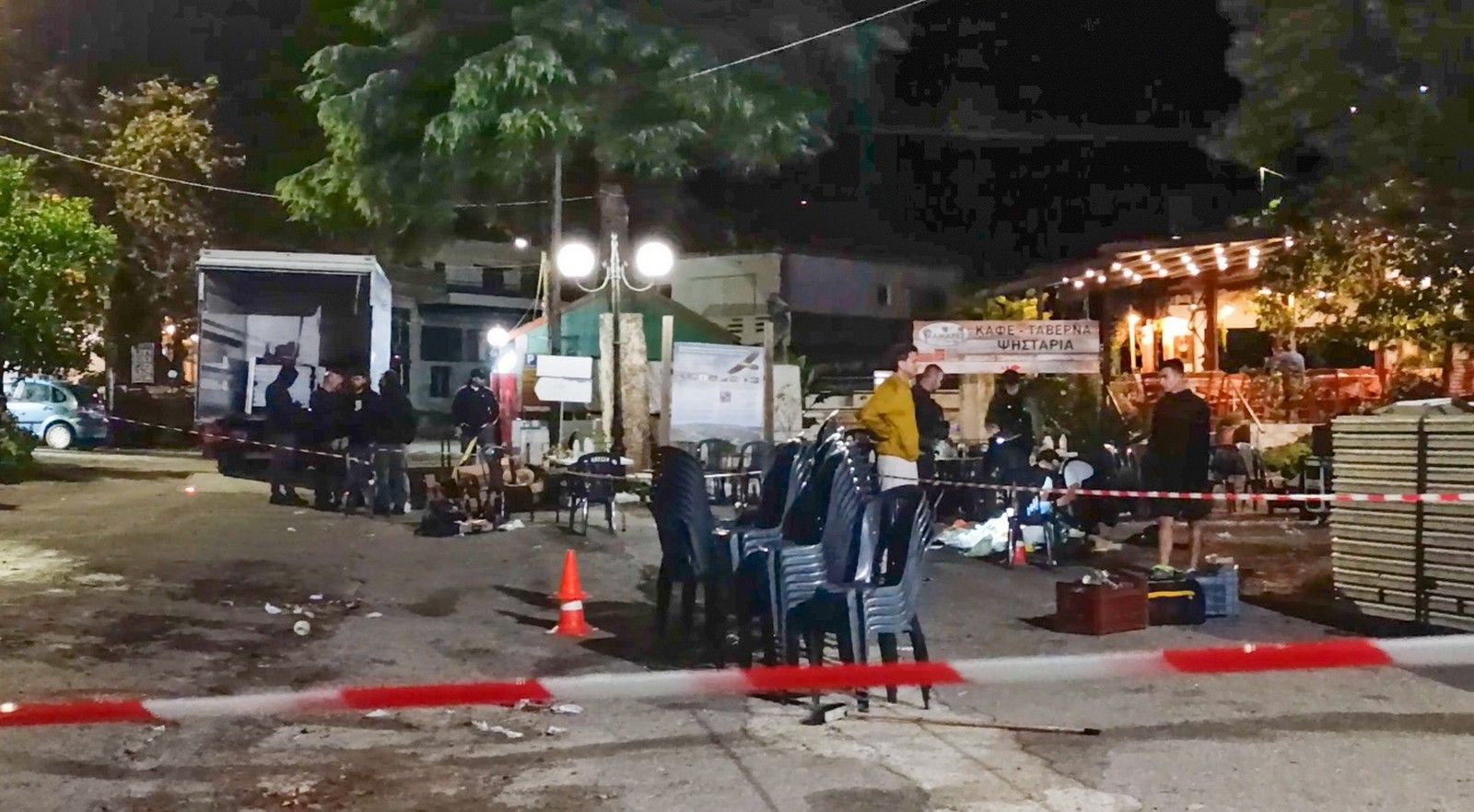 Χανιά: «Κινήθηκε απειλητικά – Φοβήθηκα και τον πυροβόλησα»: Τι υποστήριξε ο 23χρονος για τη δολοφονία του 52χρονου