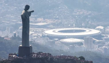 Βραζιλία: Γιατί βάζει πωλητήριο στο θρυλικό στάδιο «Maracana»