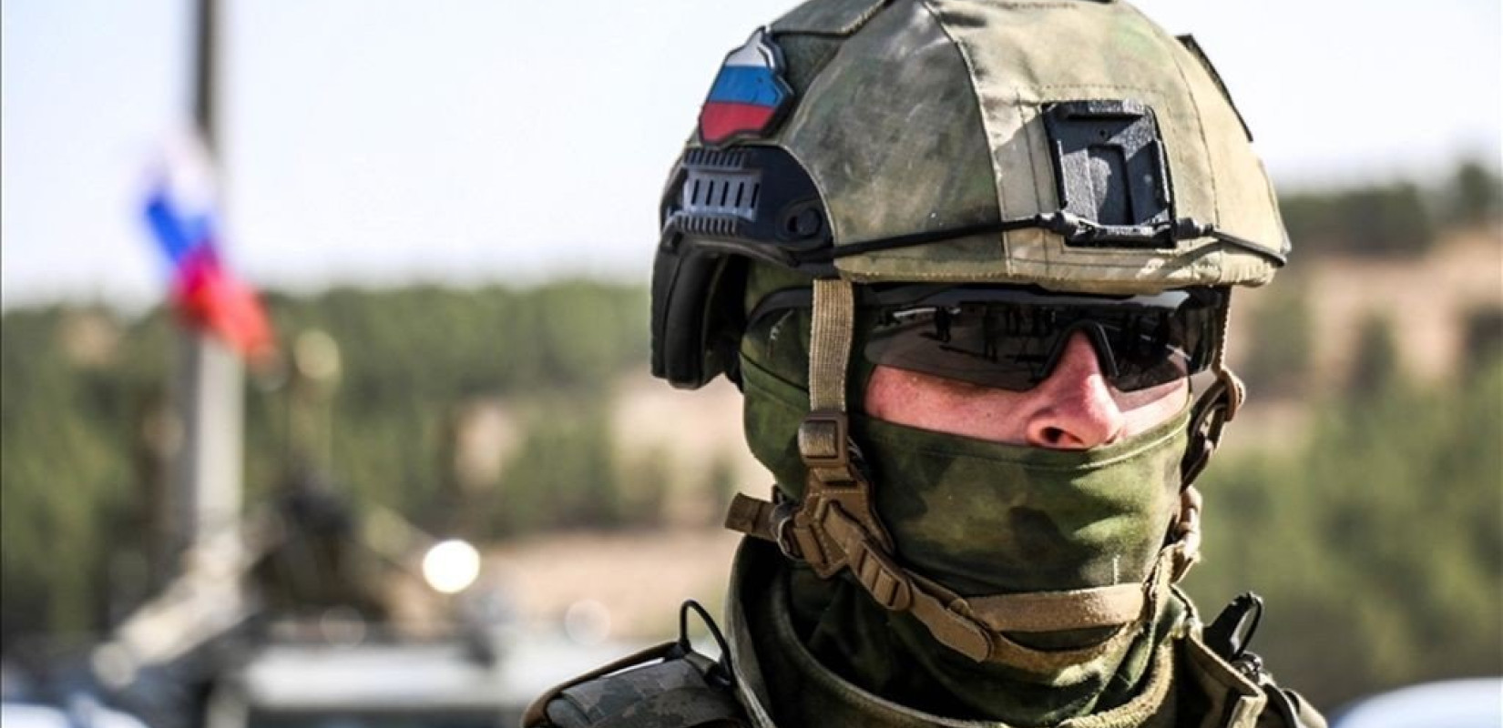 Πλάνα από κάμερα που είναι τοποθετημένη στο σώμα Ρώσου στρατιώτη τον δείχνουν να καταρρίπτει ουκρανικά drones!