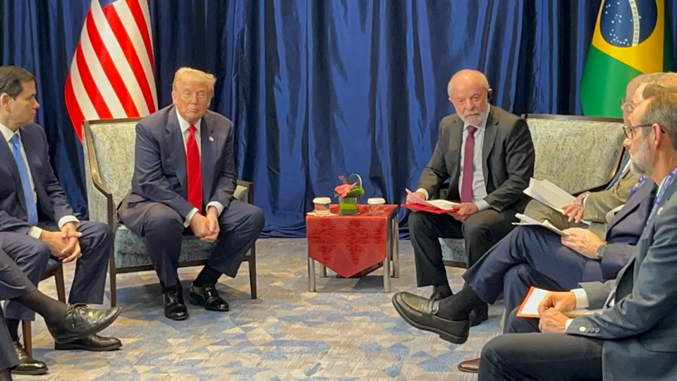 Πρόεδρος Βραζιλίας: «Τις επόμενες μέρες θα συναφθεί εμπορική συμφωνία με τις ΗΠΑ»