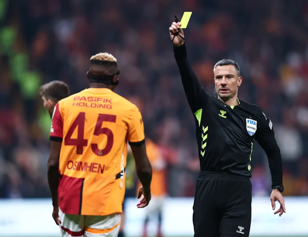 Σκάνδαλο στην Τουρκία: Πάνω από 150 διαιτητές είναι μπλεγμένοι σε παράνομο στοιχηματισμό