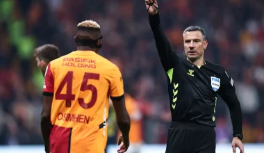 Σκάνδαλο στην Τουρκία: Πάνω από 150 διαιτητές είναι μπλεγμένοι σε παράνομο στοιχηματισμό