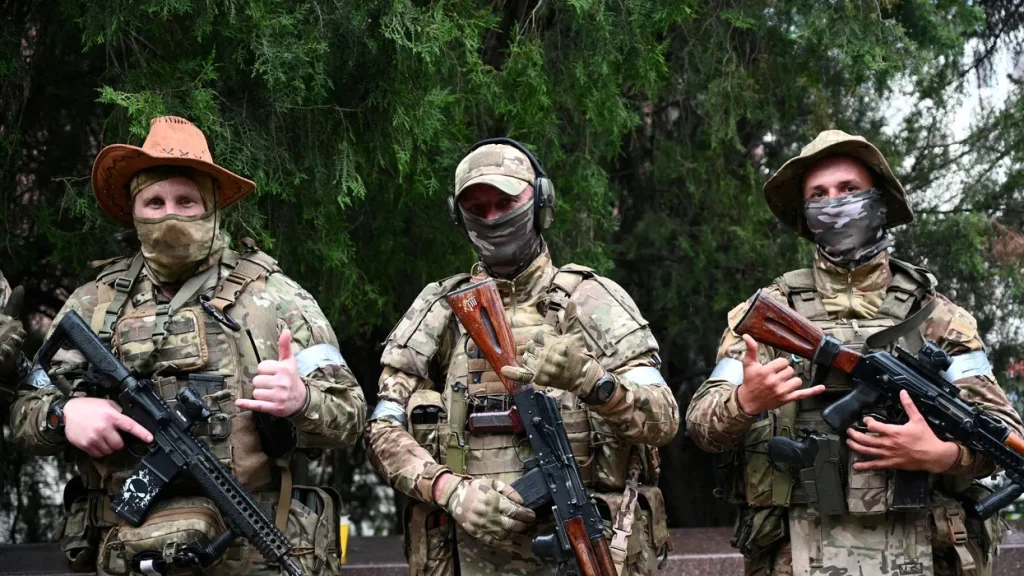 Δυνάμεις της Wagner αναπτύσσονται και στην Βενεζουέλα!