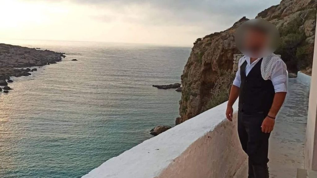 Χανιά: Παραδόθηκε ο 23χρονος που εκτέλεσε τον 52χρονο θείο του στο γλέντι στο Έλος Κισσάμου