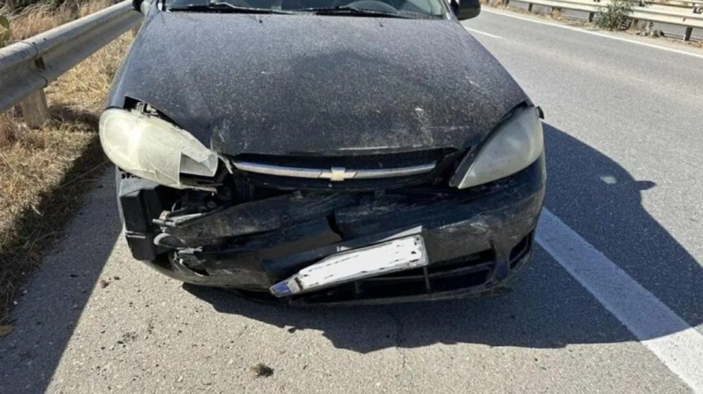 Κρήτη: Τρόμος στον ΒΟΑΚ με επικίνδυνο Αλβανό οδηγό που έπεφτε σκόπιμα σε οχήματα – «Ήθελε να μας σκοτώσει»