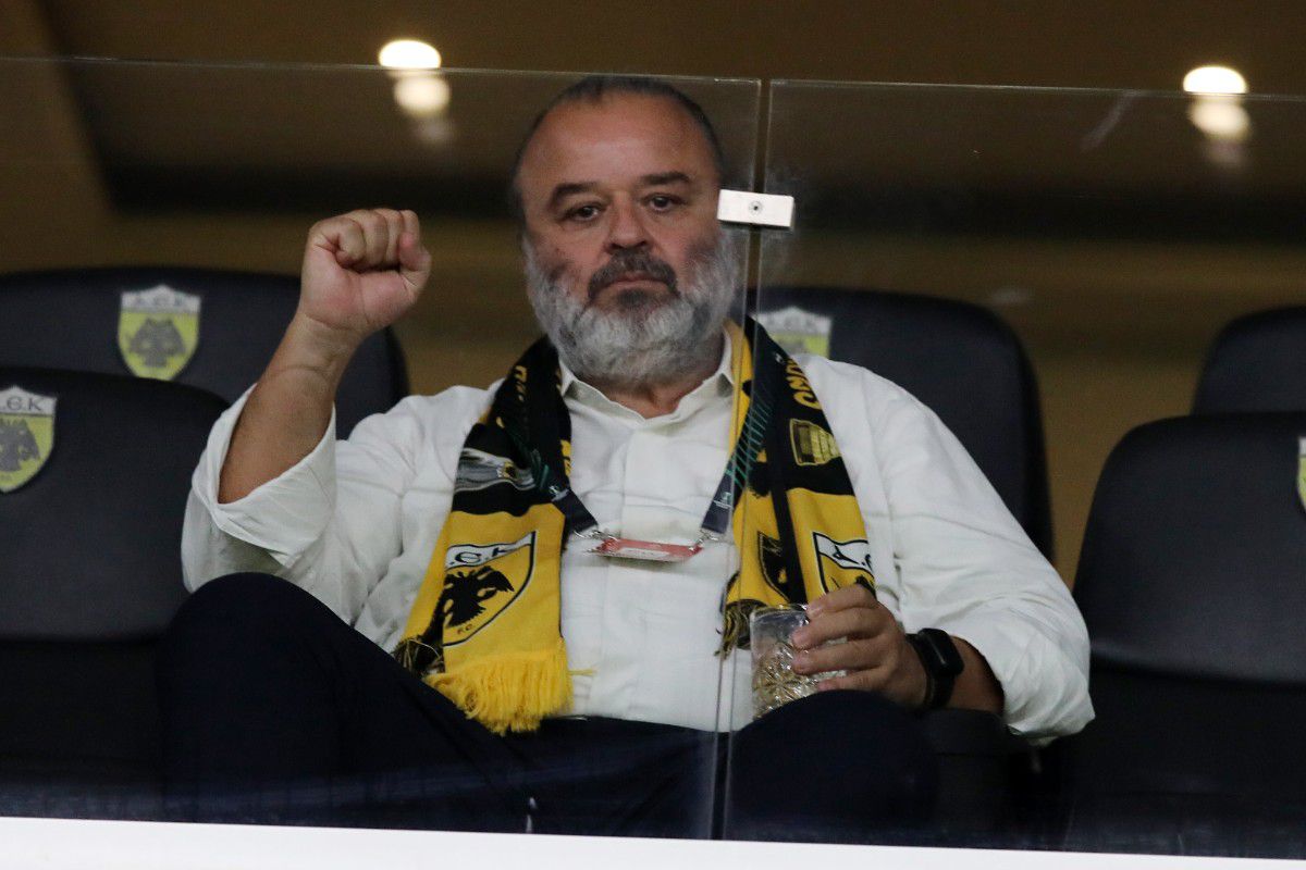 Με προσωπικά έξοδα της ΑΕΚ και του Μάριου Ηλιόπουλου θα εγκατασταθεί VAR για το παιχνίδι της ΑΕΚ με την Ηλιούπολη