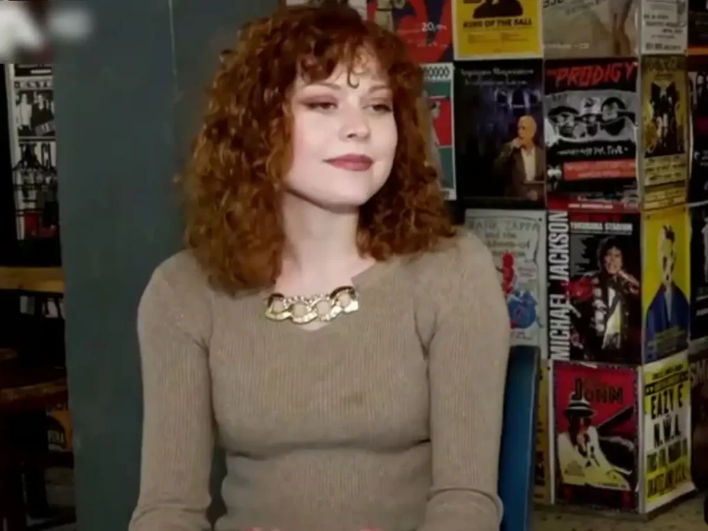 Ξανθή Τζερεφού για τη συμμετοχή της στο GNTM: «Υπήρχαν σχεδιαστές που με ρωτούσαν ”τι έκανες και πάχυνες;”» (vid)