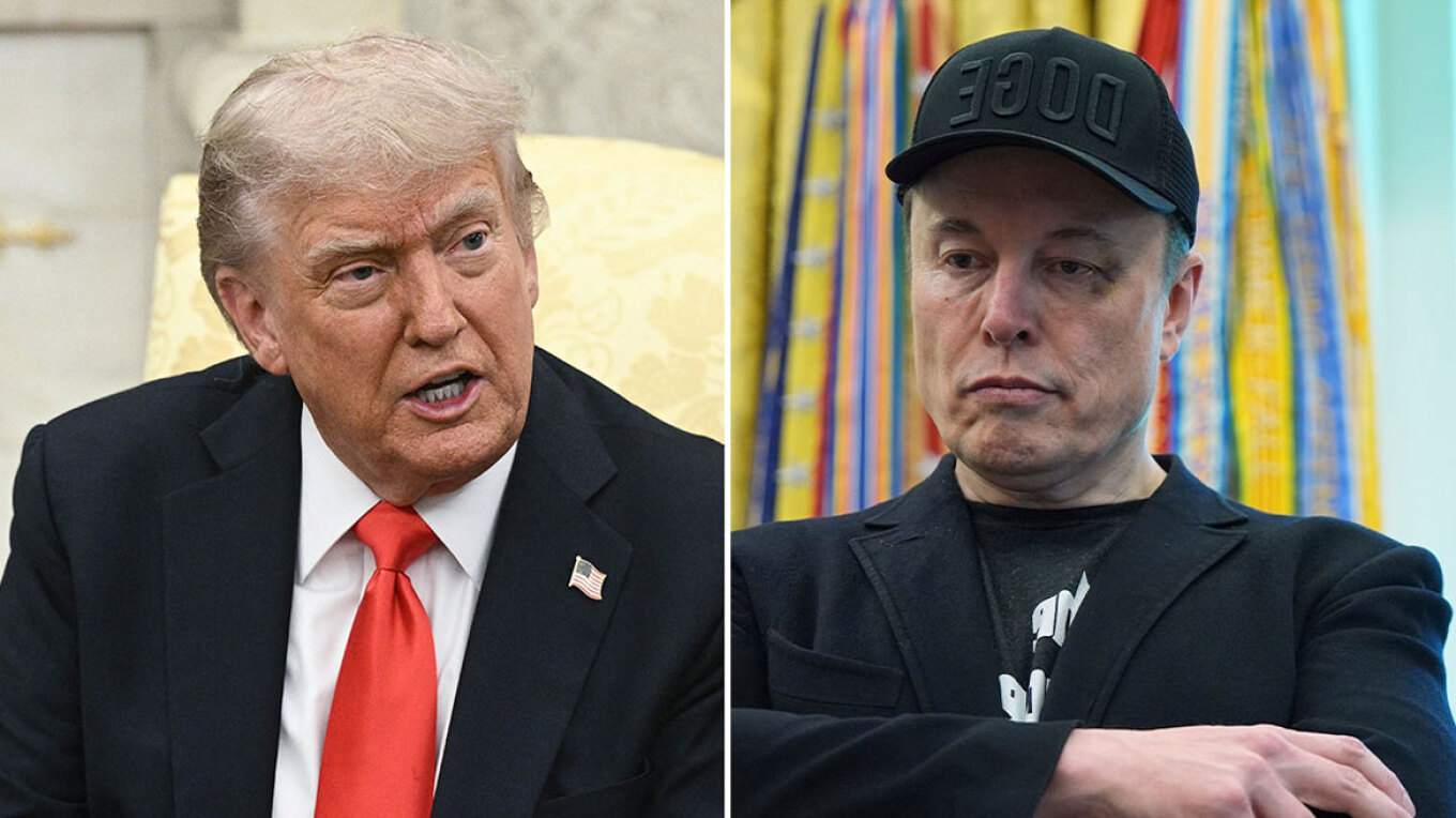 Ο Ν.Τραμπ είπε πως έφτιαξε ξανά τις σχέσεις του με τον Ε.Μασκ – Ποια περίοδος αποτέλεσε την «γέφυρα» στο χάσμα τους