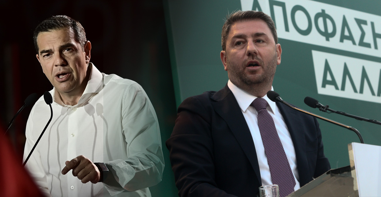 Ο Σ.Φάμελλος ρίχνει τις «γέφυρες» με… αποδέκτες τον Τσίπρα και τον Ν.Ανδρουλάκη για κοινό προοδευτικό ψηφοδέλτιο