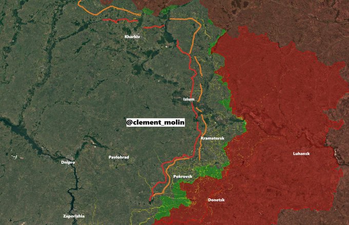 Το Κίεβο τώρα λέει ότι «Δεν είναι τόσο σημαντικό το Ποκρόφσκ»!