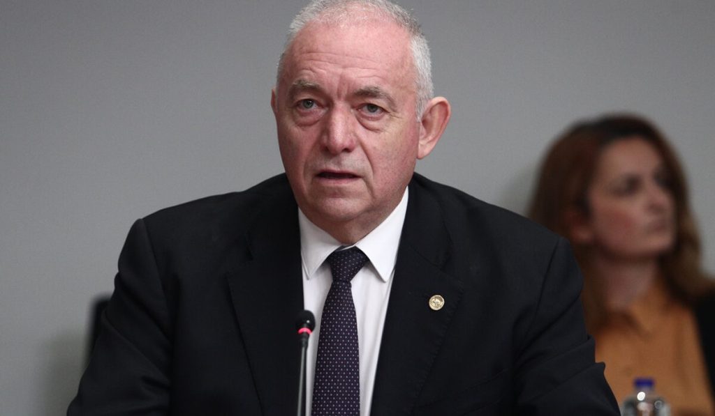 Ε.Λέκκας για το σεισμό των 6,1 Ρίχτερ στην Τουρκία: «Δεν επηρεάζει τον ελλαδικό χώρο» (βίντεο)