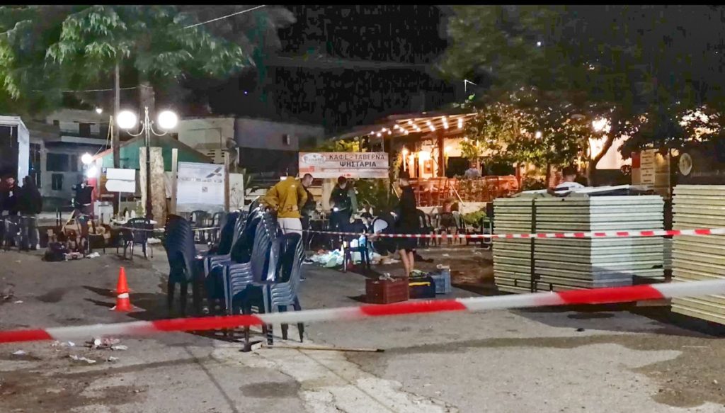 Δολοφονία στα Χανιά – Σύζυγος 52χρονου: «Δεν θα μάθετε ποτέ την καθαρή αλήθεια εδώ, ο ένας κρύβει τον άλλον»