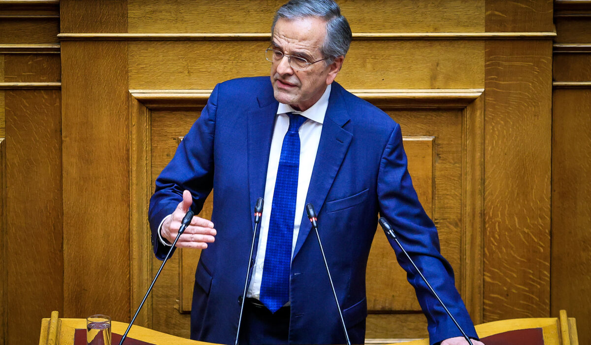 Α.Σαμαράς για 28η Οκτωβρίου: «Πριν 85 χρόνια ο λαός είπε ΟΧΙ στην υποταγή – Ελπίζω να μην το ξεχάσουμε ποτέ»