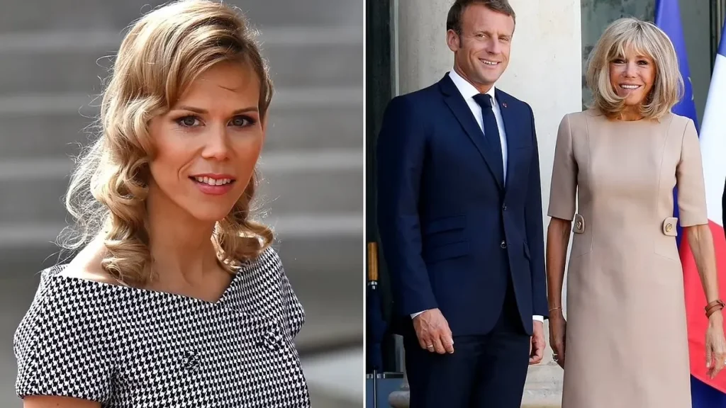 Τιφέν Οζιέρ: «Ο πόλεμος που δέχεται η μάνα μου είναι βρωμερός και ανήθικος» είπε η κόρη της Μπριζίτ Μακρόν