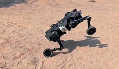 Βίντεο: Η Κίνα έκανε τα «Transformers» πραγματικότητα