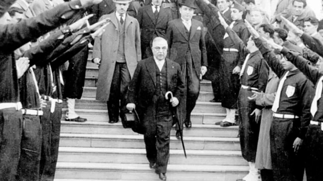 Η κυβέρνηση Μεταξά με τα 21 άτομα και οι σημερινές κυβερνήσεις των 60 (και άνω) υπουργών