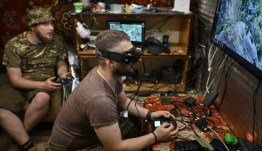 «Κρεμλίνο»:  Ο «άσσος» χειριστής  drone του ρωσικού Στρατού με 100 επιβεβαιωμένα «kill»