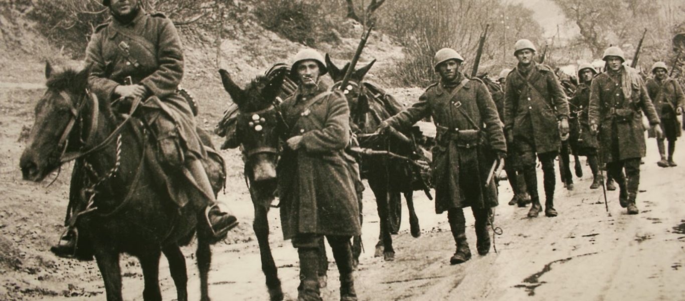 28η Οκτωβρίου 1940: Το πρώτο πολεμικό ανακοινωθέν (βίντεο)