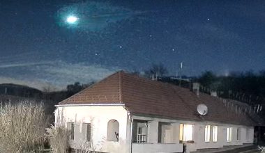 Κάτι συμβαίνει με τους… «μετεωρίτες»-ΑΤΙΑ: Άλλο ένα «πράσινο» φως αυτή την φορά στην Βουδαπέστη!