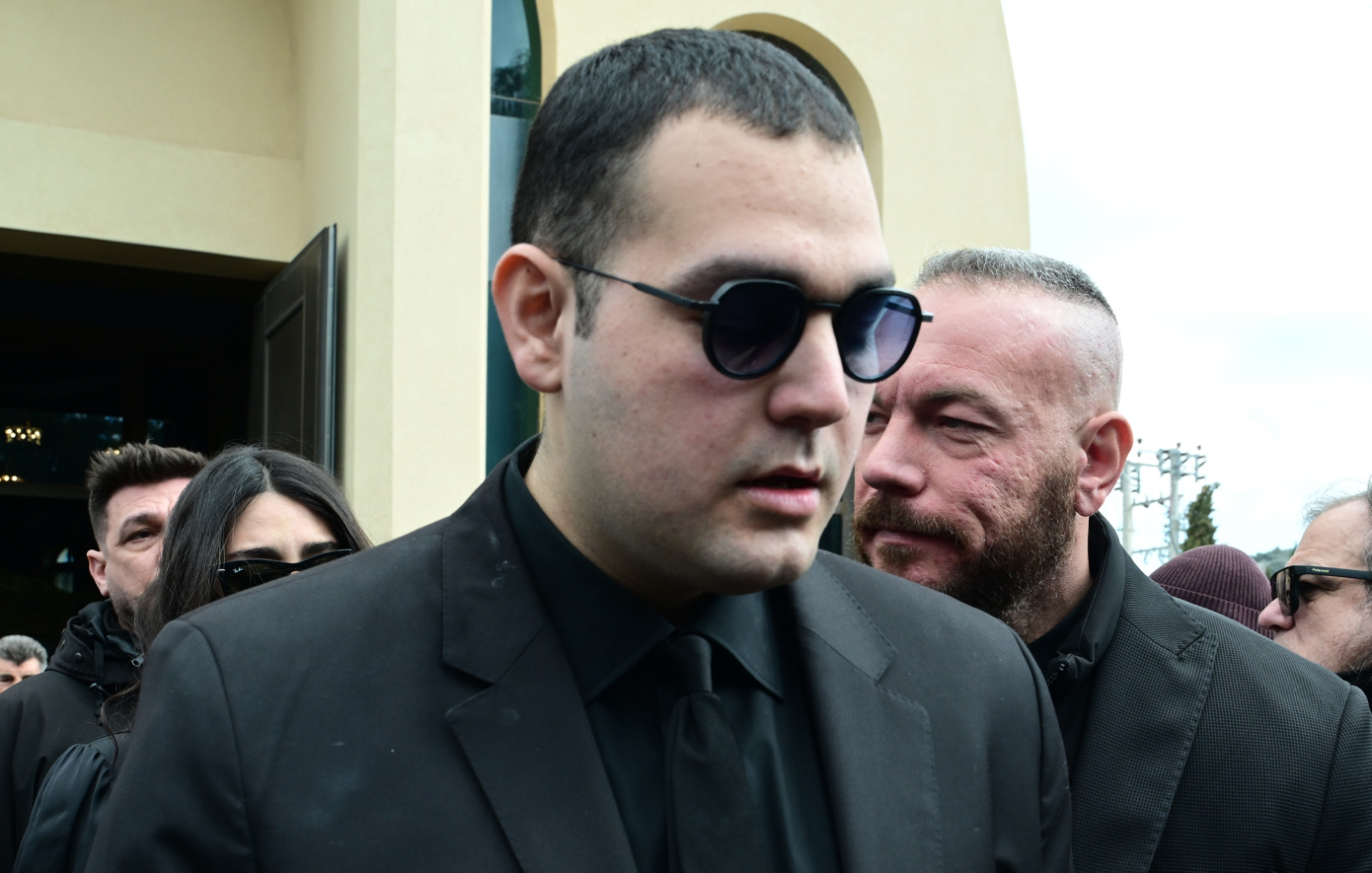 Α.Κούγιας: Η συγκινητική ανάρτηση του γιου του για την συμπλήρωση οκτώ μηνών από τον θάνατό του (φωτο)