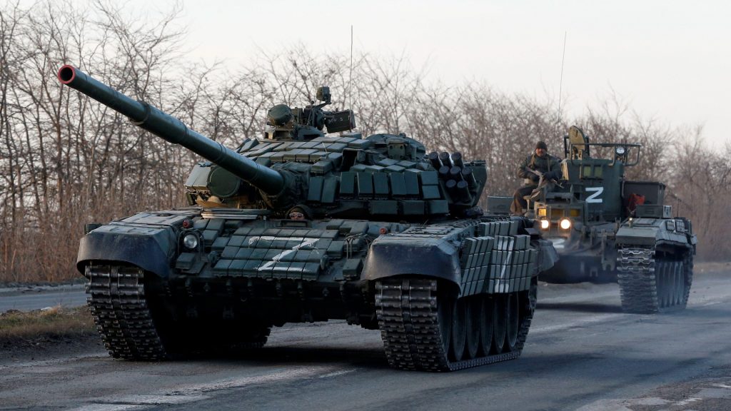 Σφίγγει ο κλοιός στην Κονσταντινόβκα: Οι Ρώσοι κατέλαβαν οικισμούς σε νευραλγικά σημεία στα ανατολικά της πόλης