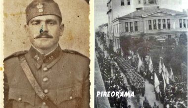 Ιωσήφ Μπλέχινγκερ: Ποιος ήταν ο Αυστριακός στρατιώτης που με την τόλμη του έσωσε τη Λαμία από βέβαιη καταστροφή