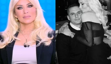 Η Κατερίνα Καινούργιου εξήγησε για ποιον λόγο δεν έχει μιλήσει ακόμη για την «ιδιαίτερη περίοδο» (βίντεο)